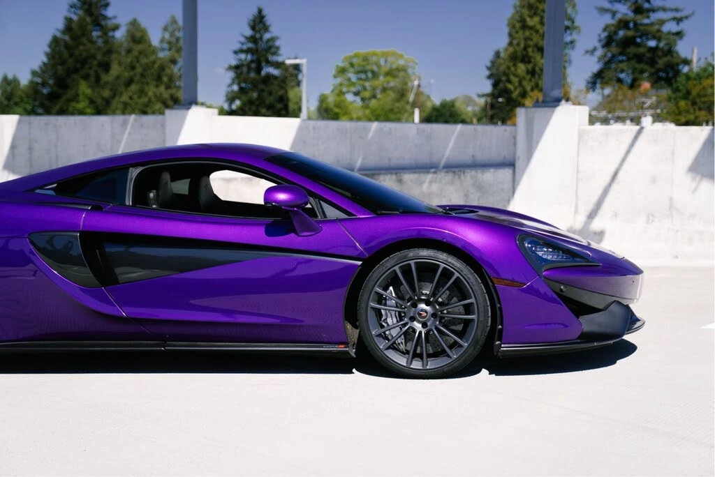 2018 McLaren 570S - Image 6 of 9