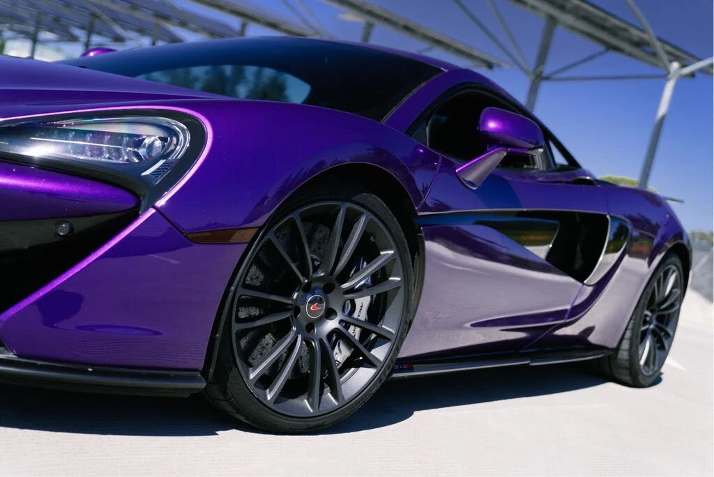 2018 McLaren 570S - Image 7 of 9