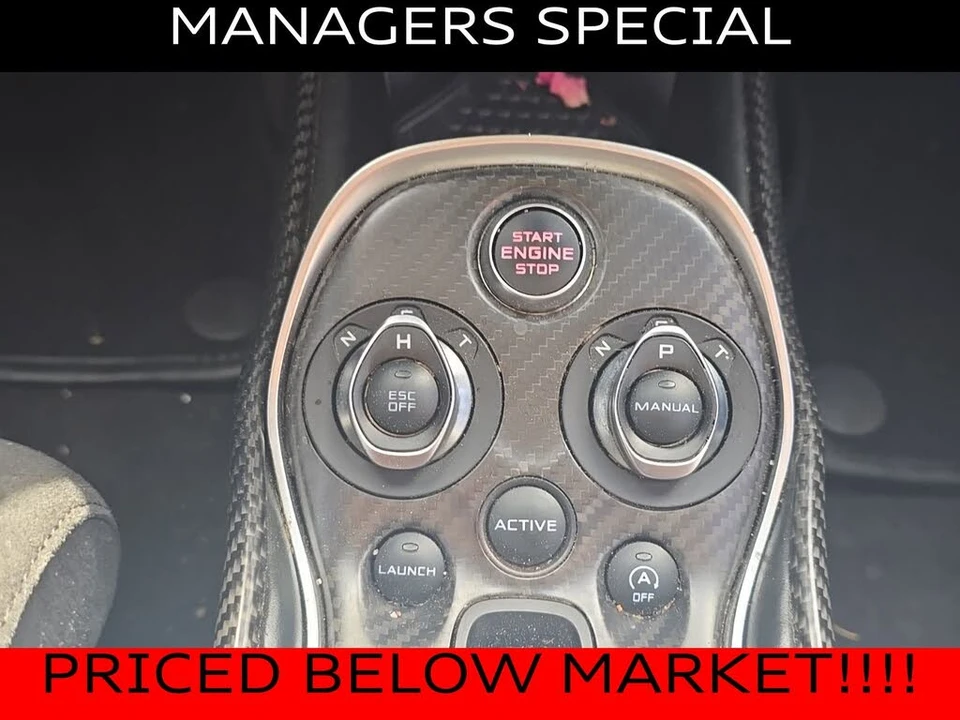 2018 McLaren 570S - Image 13 of 21