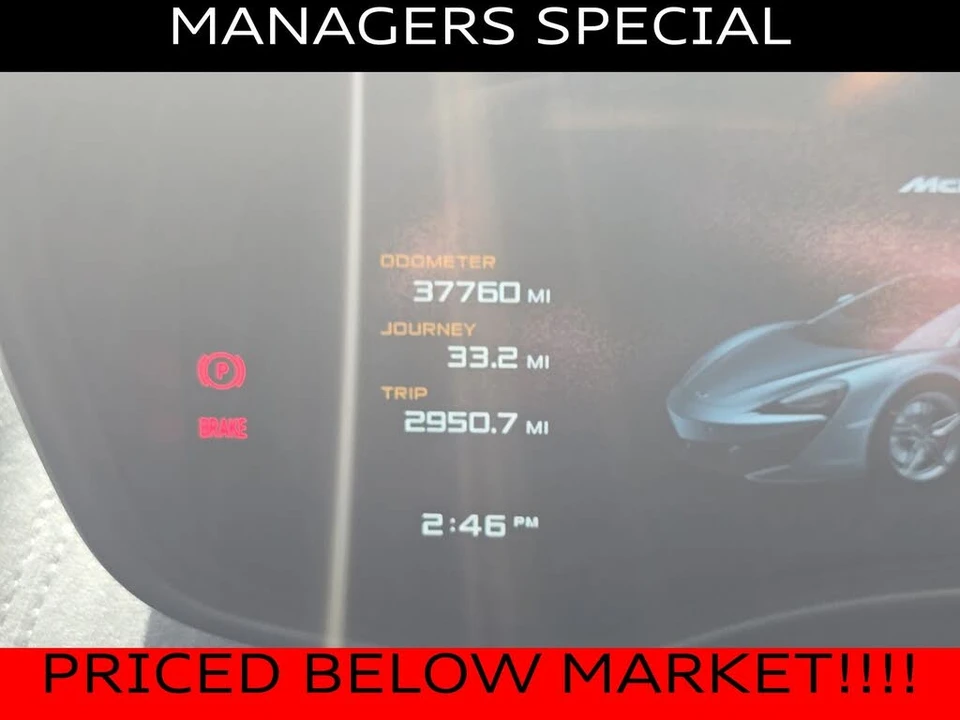 2018 McLaren 570S - Image 12 of 21