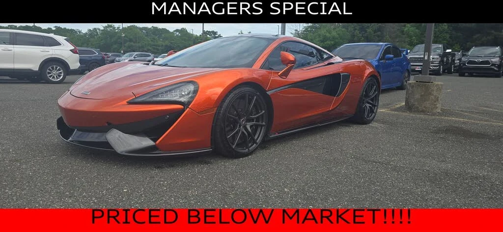2018 McLaren 570S - Image 9 of 21