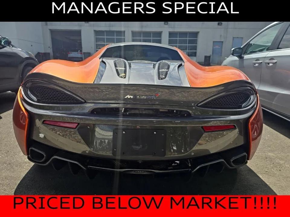 2018 McLaren 570S - Image 6 of 21