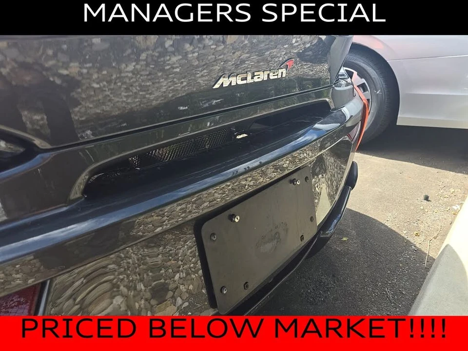 2018 McLaren 570S - Image 8 of 21
