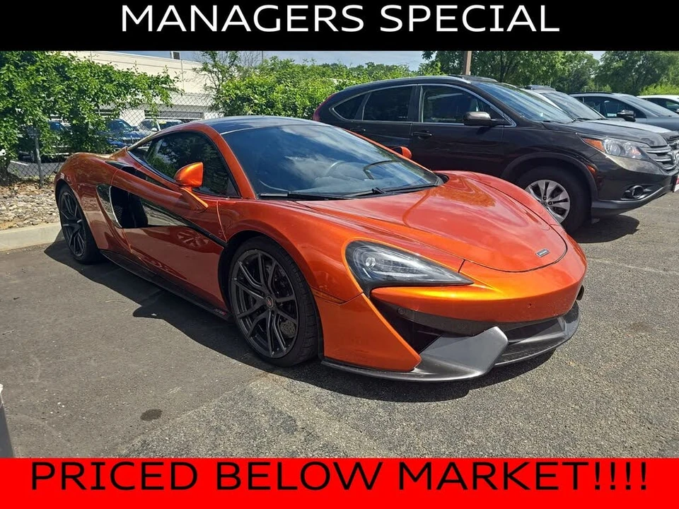 2018 McLaren 570S - Image 3 of 21