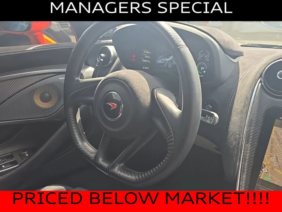2018 McLaren 570S - Image 16 of 21