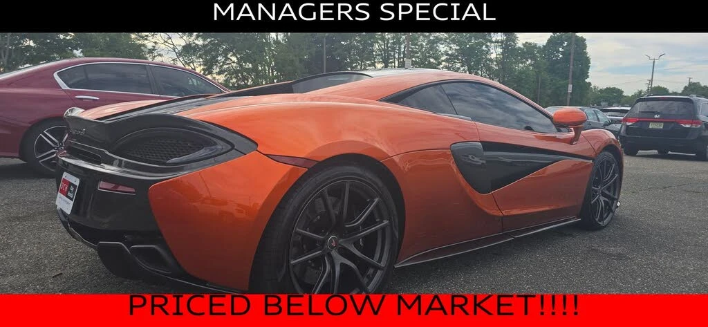 2018 McLaren 570S - Image 5 of 21