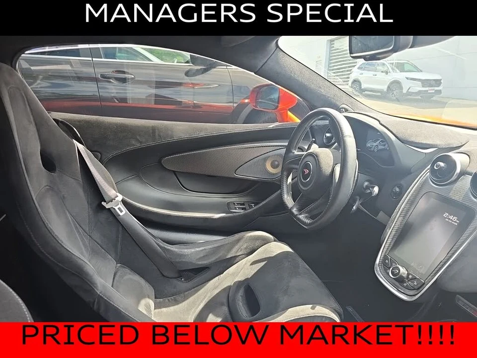 2018 McLaren 570S - Image 10 of 21