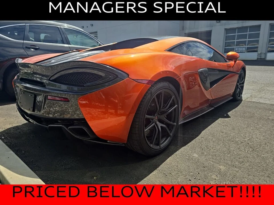 2018 McLaren 570S - Image 4 of 21