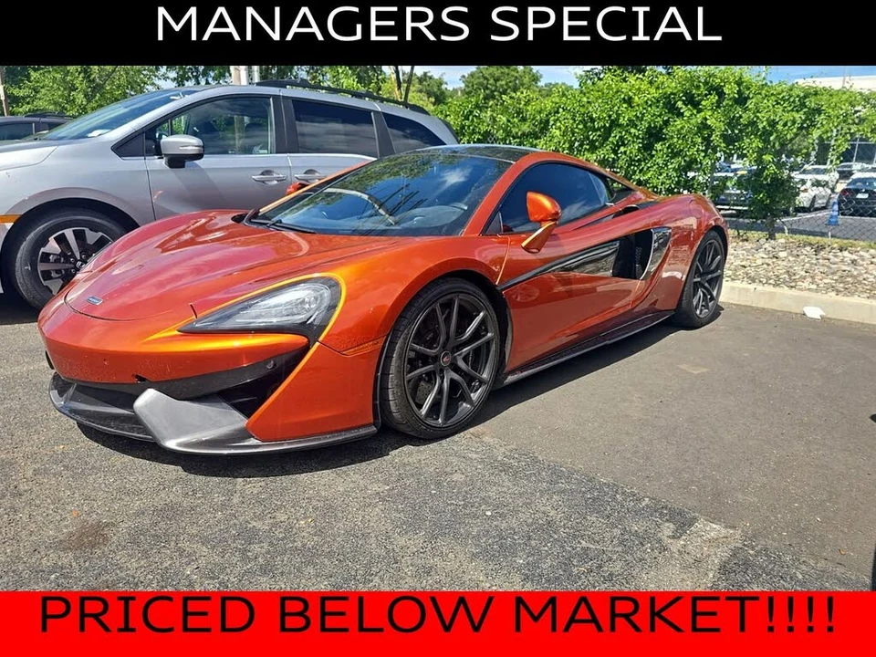 2018 McLaren 570S - Image 2 of 21