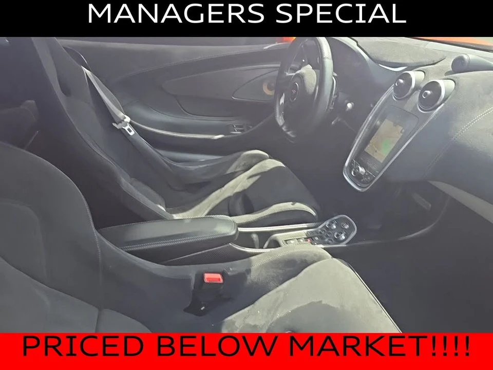 2018 McLaren 570S - Image 17 of 21
