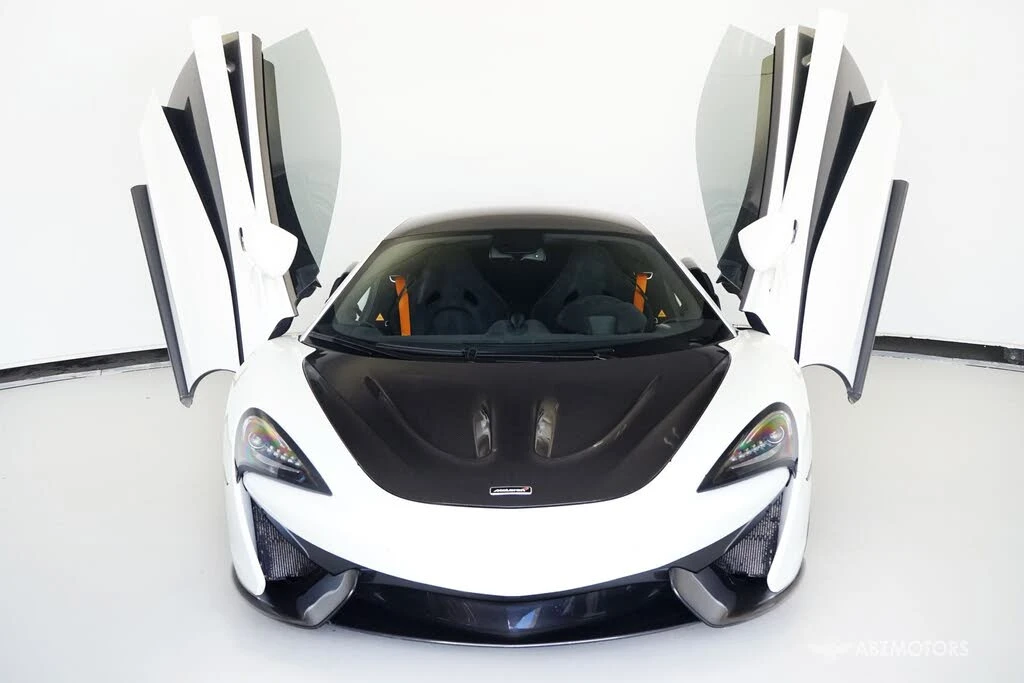 2018 McLaren 570S - Image 3 of 30