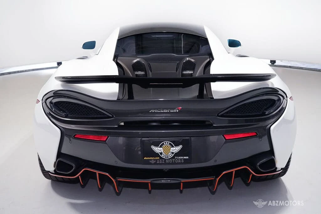2018 McLaren 570S - Image 8 of 30