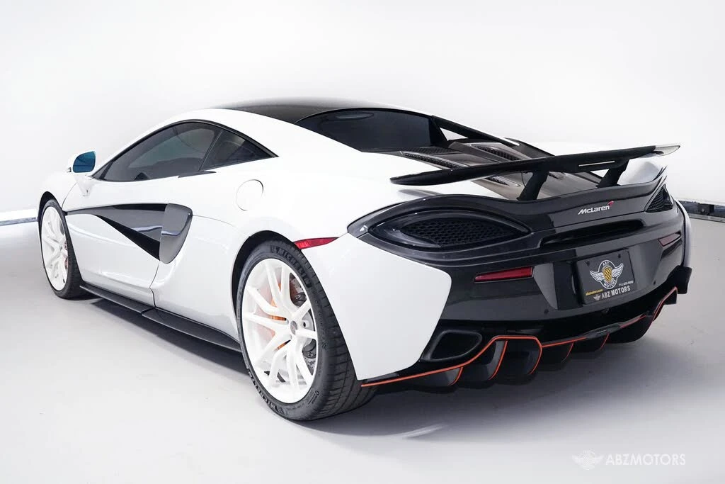 2018 McLaren 570S - Image 7 of 30