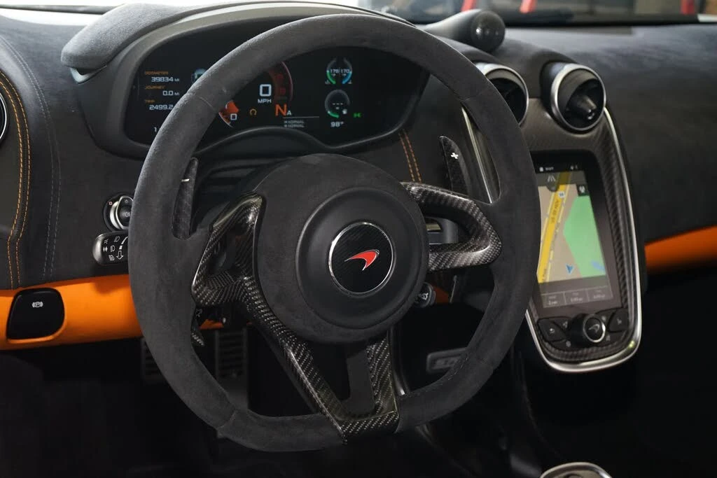 2018 McLaren 570S - Image 17 of 30