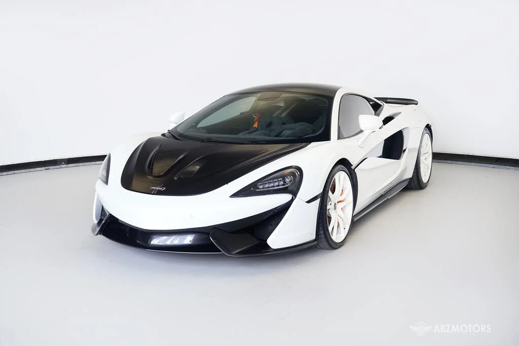 2018 McLaren 570S - Image 2 of 30