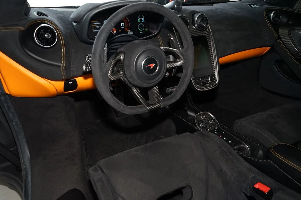 2018 McLaren 570S - Image 13 of 30
