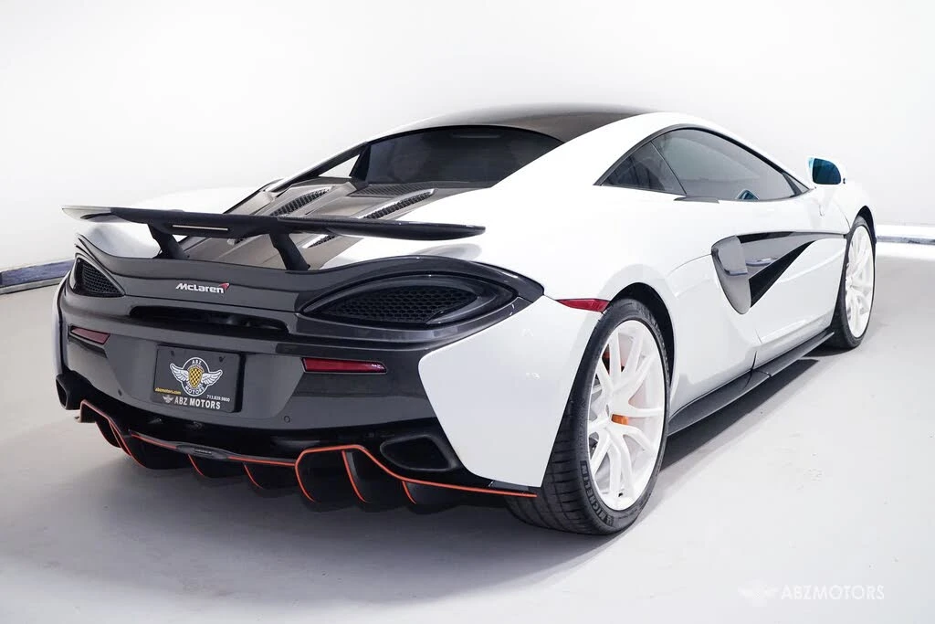 2018 McLaren 570S - Image 6 of 30