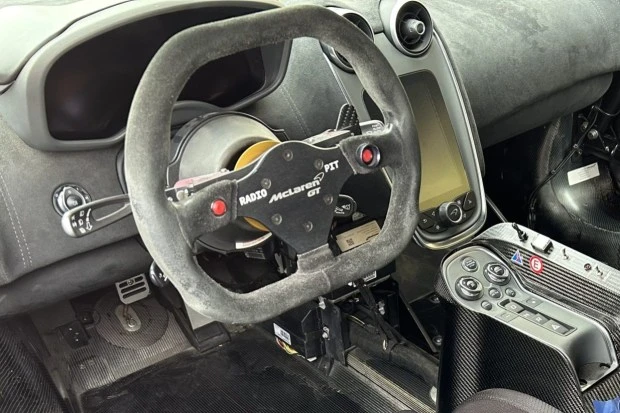 2018 McLaren 570S - Image 5 of 7