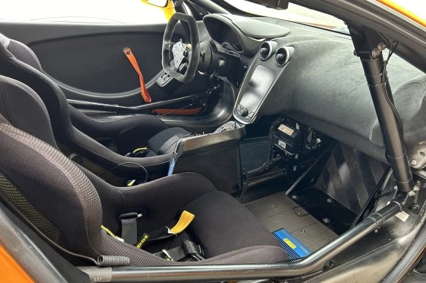 2018 McLaren 570S - Image 4 of 7
