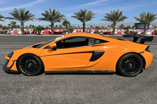 2018 McLaren 570S - Image 3 of 7