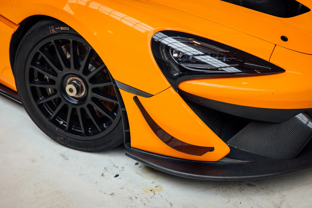 2016 McLaren 570S - Image 30 of 31