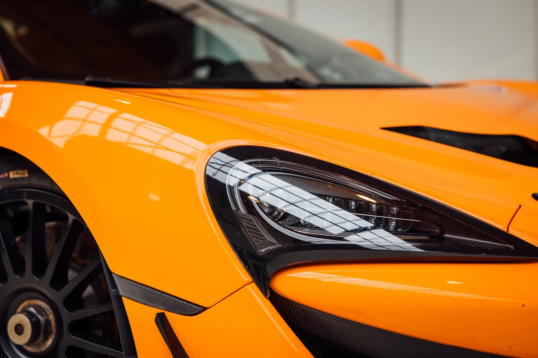 2016 McLaren 570S - Image 31 of 31