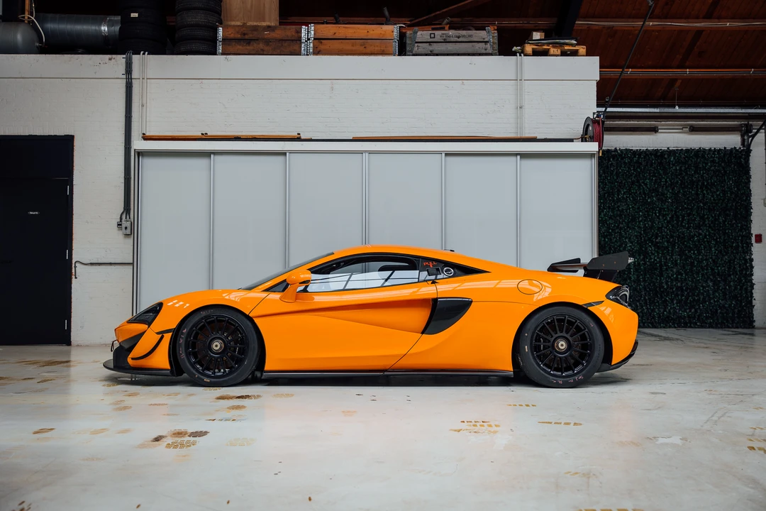 2016 McLaren 570S - Image 7 of 31
