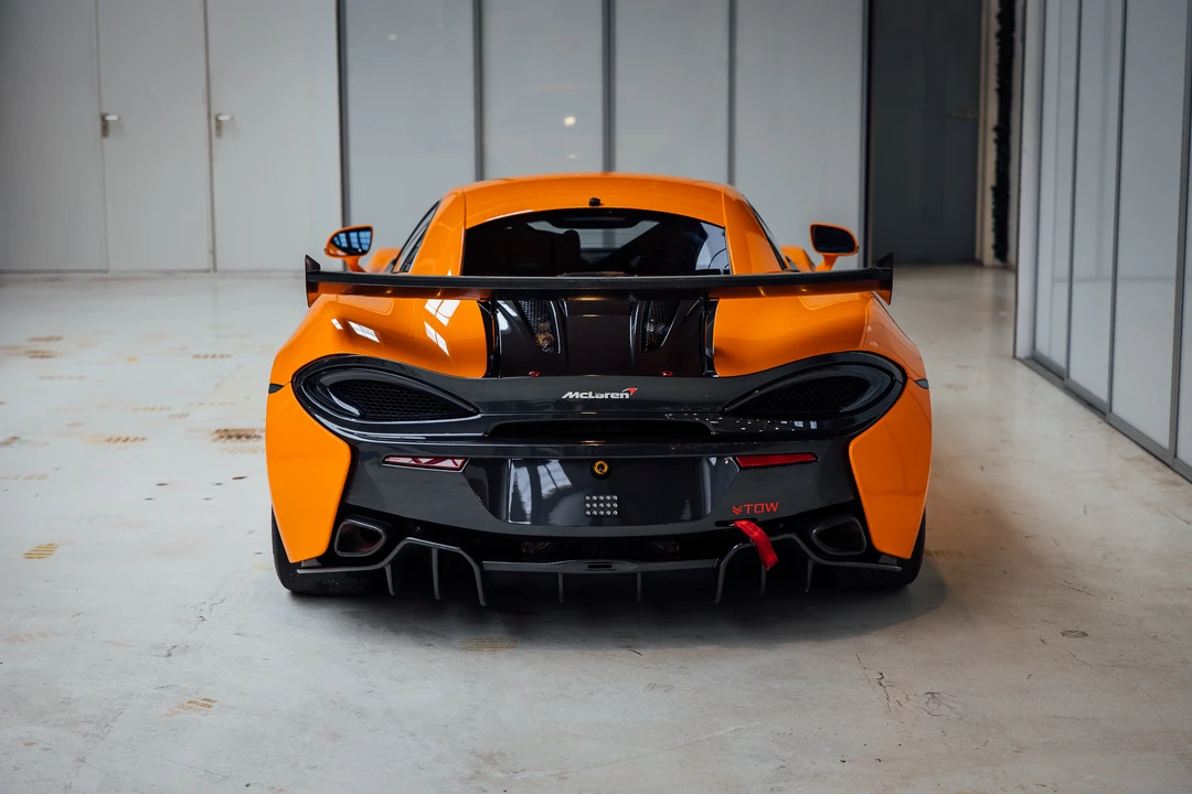 2016 McLaren 570S - Image 5 of 31