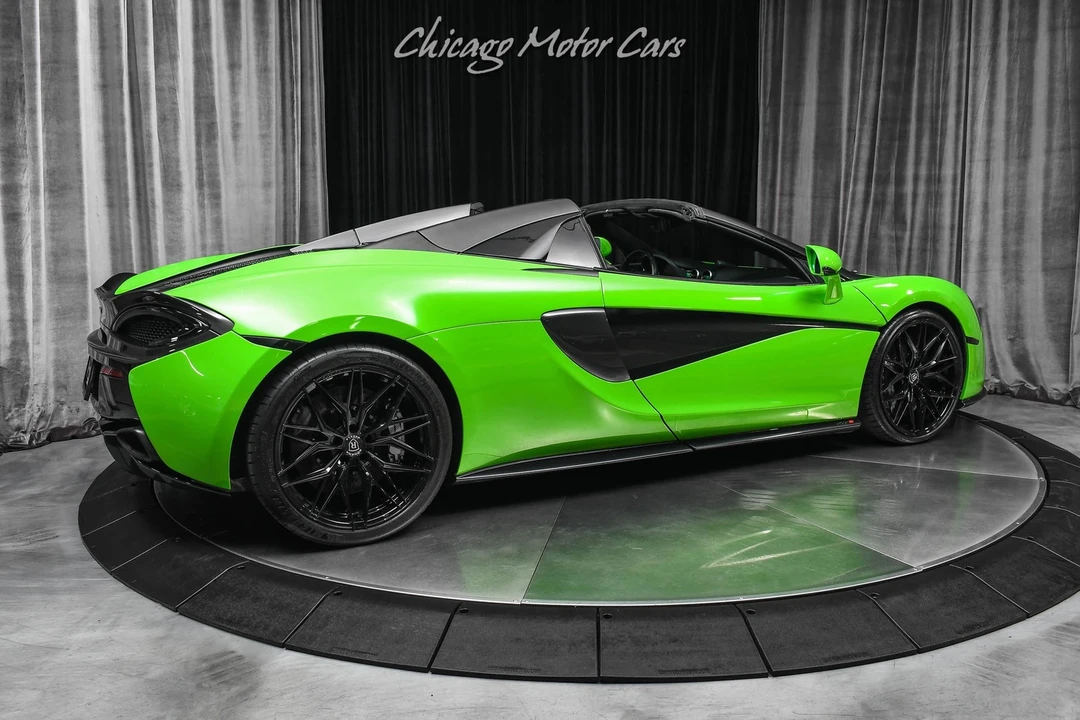 2018 McLaren 570S - Image 5 of 20