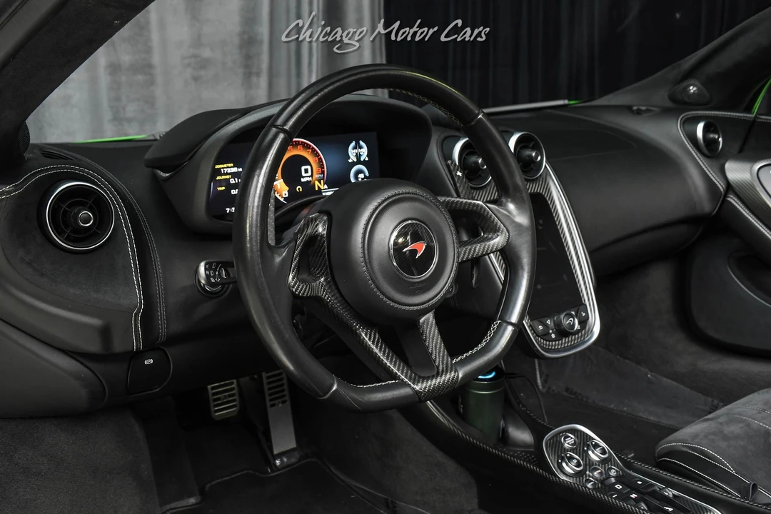 2018 McLaren 570S - Image 17 of 20