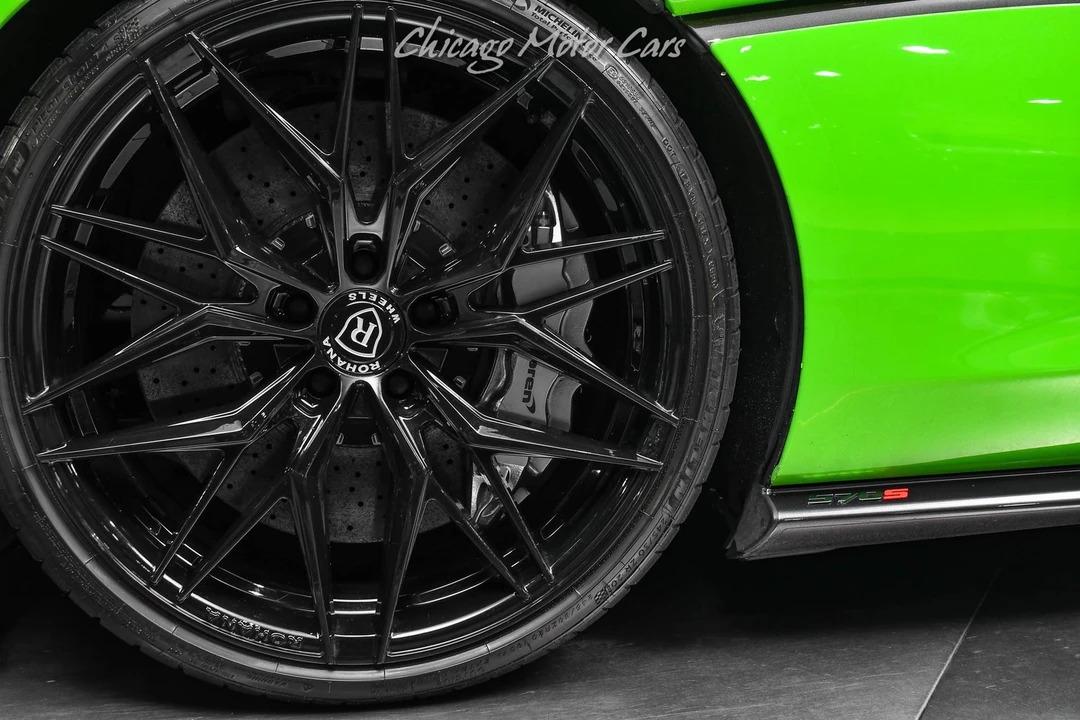 2018 McLaren 570S - Image 9 of 20