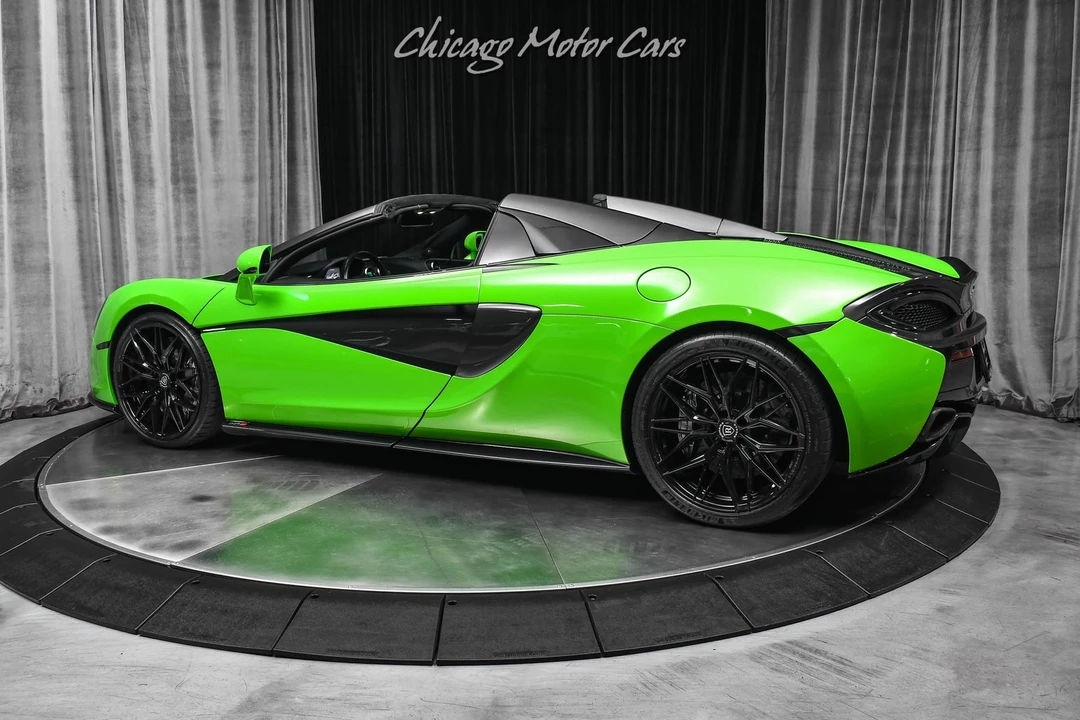 2018 McLaren 570S - Image 3 of 20