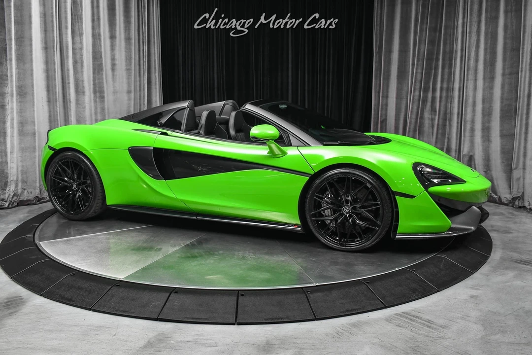 2018 McLaren 570S - Image 6 of 20