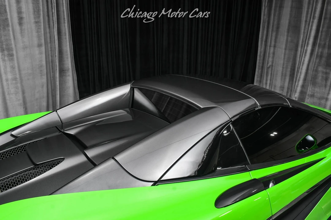 2018 McLaren 570S - Image 13 of 20