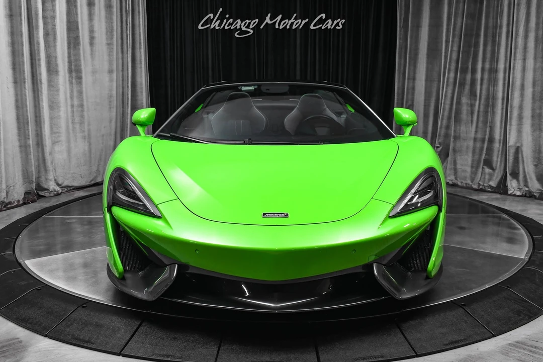 2018 McLaren 570S - Image 7 of 20