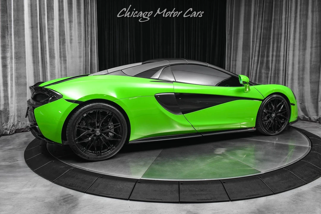 2018 McLaren 570S - Image 14 of 20