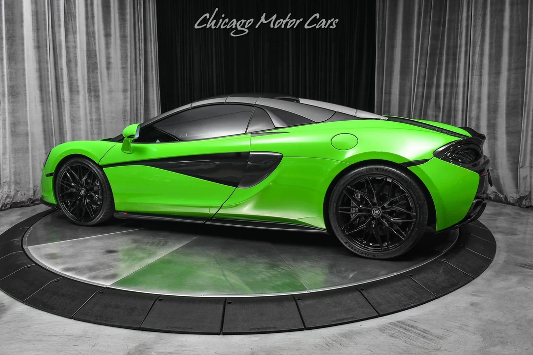 2018 McLaren 570S - Image 11 of 20