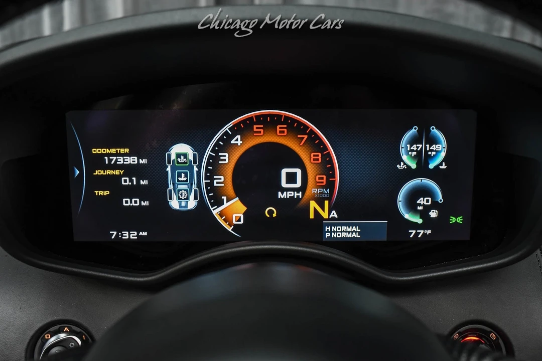 2018 McLaren 570S - Image 18 of 20
