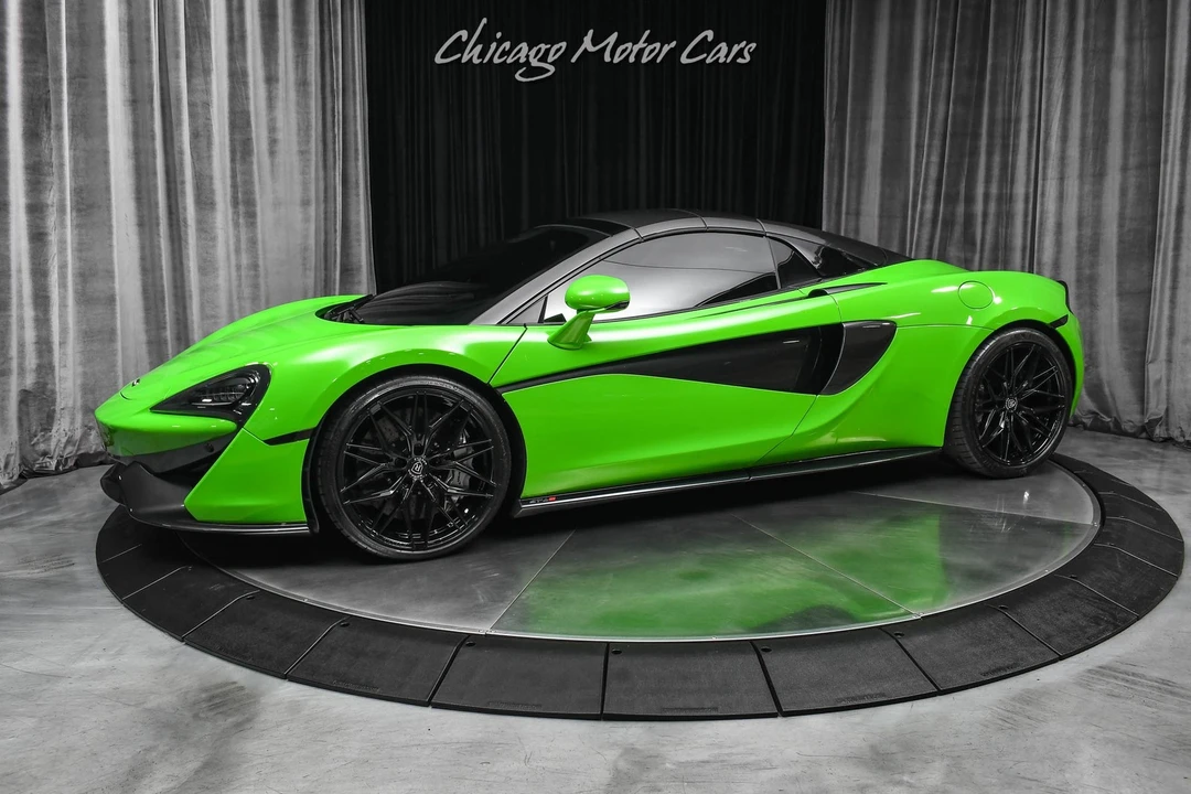 2018 McLaren 570S - Image 10 of 20