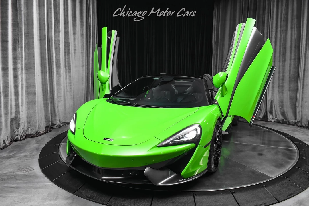2018 McLaren 570S - Image 2 of 20