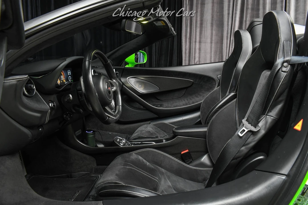 2018 McLaren 570S - Image 19 of 20