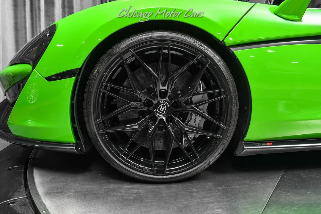 2018 McLaren 570S - Image 8 of 20