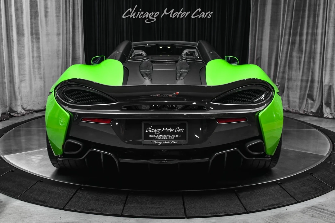 2018 McLaren 570S - Image 4 of 20