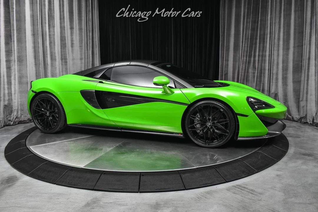2018 McLaren 570S - Image 15 of 20