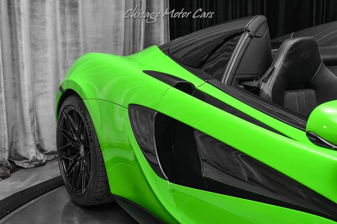 2018 McLaren 570S - Image 16 of 20