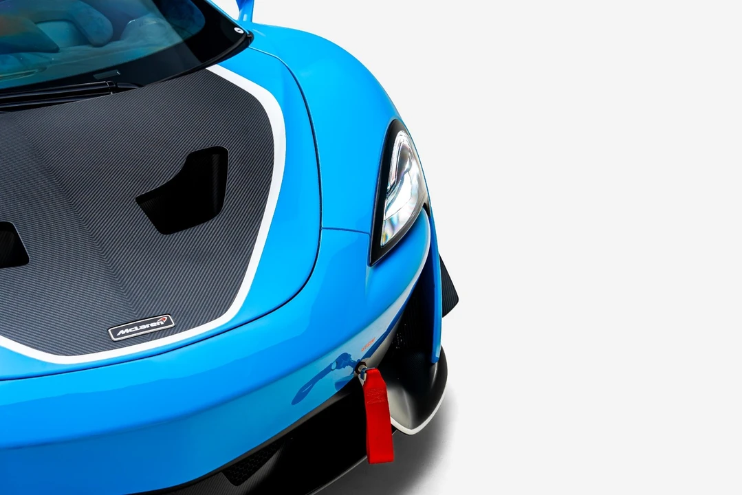 2018 McLaren 570S - Image 19 of 31