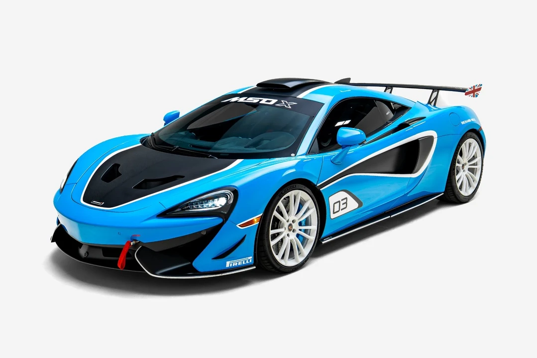2018 McLaren 570S - Image 9 of 31