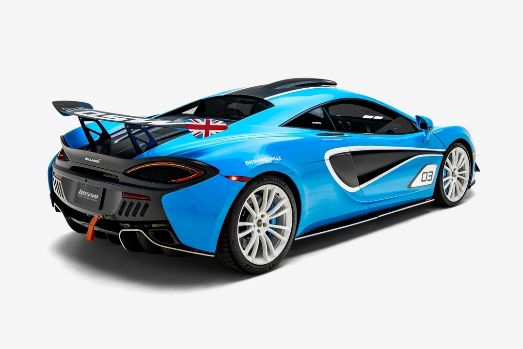 2018 McLaren 570S - Image 12 of 31