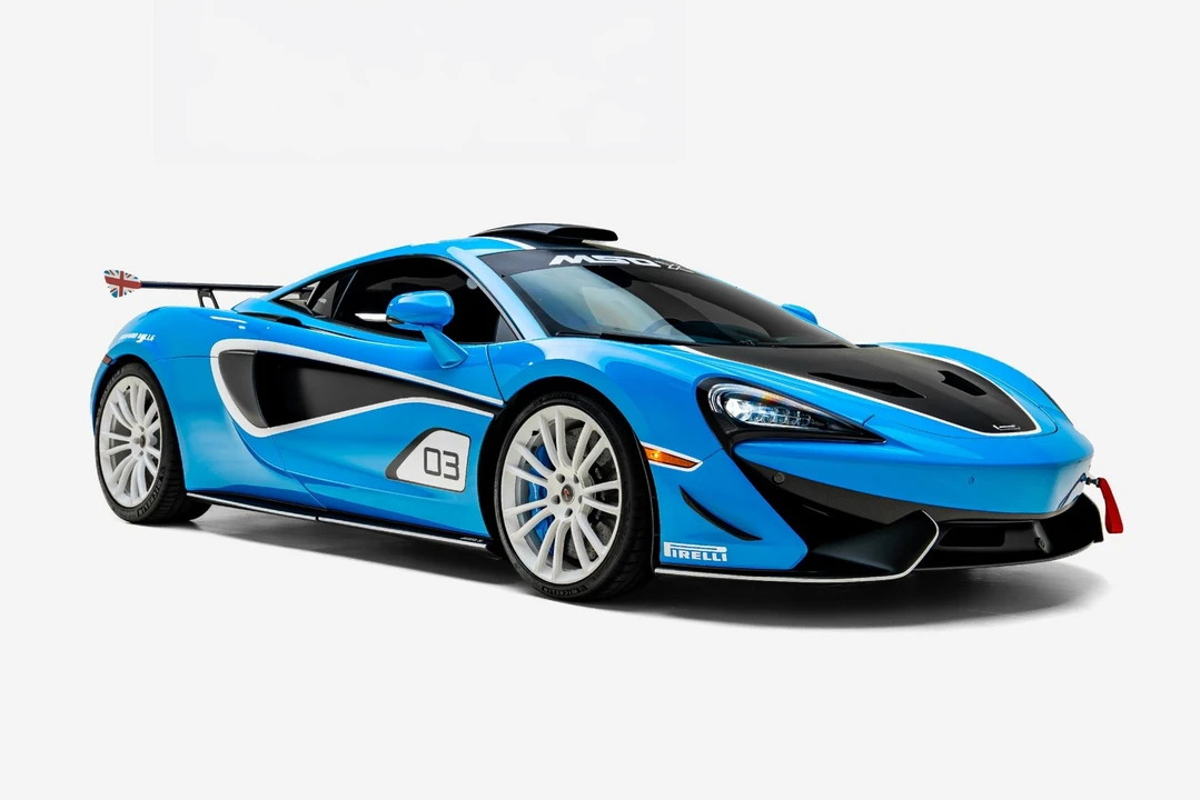 2018 McLaren 570S - Image 6 of 31