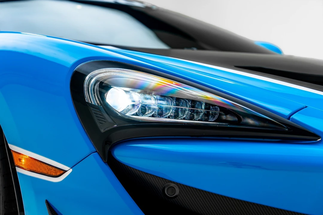 2018 McLaren 570S - Image 21 of 31